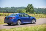 Toyota Camry LE 2017 года (NA)